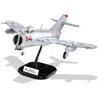COBI Kampfflugzeug Bausatz MIG-17 Fresco