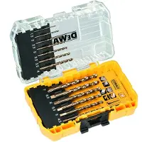 DeWalt Metallbohrer Extrem Kobalt HSS-CO 1.5 bis 7 mm - Set mit 13 Bohrern - DT4968-QZ