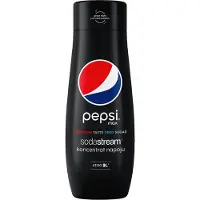 SodaStream Pepsi MAX Sirup 440 ml