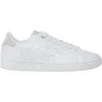Umbro Schuhe UMM5140011011 aus Textil und Kunststoff in Weiß Creme mit griffiger Gummisohle
