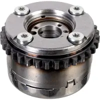 FEBI BILSTEIN 176710 Nockenwellenversteller passend für MERCEDES-BENZ C-Klasse Limousine (W204) Auslass Rechts 33-Zähne