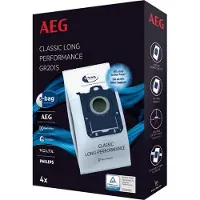 AEG - Staubsauger Beutel - Gr201S - Classic Long Performance - 4St - 9001684746
