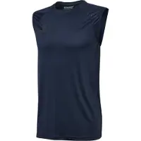 Hummel Hmlpro Training Jersey S/L - marine, Größe:S