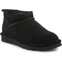 Bearpaw Super Shorty Schuhe Damen schwarz 37