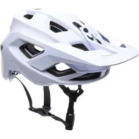 FOX Racing - Speedframe RS MT WHT - Radhelm Gr S - 51-55 cm grau