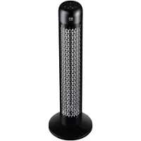 Quality Heating Bewegliche Infrarot-Kohleheizung 2000Watt mit Fernbedienung