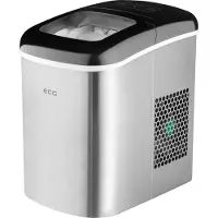 Ecg ICM 1253 Iceman | Edelstahl |120 W | Eiswürfelbereiter
