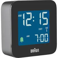 Braun Bc 08 Wecker