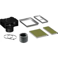 Siemens Umluft-Set LZ11KKI16, Filter für Dunstabzugshaube,