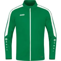 Jako Polyester-Trainingsjacke Kind Power