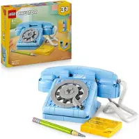 LEGO Creator 3 v 1 31174 Retro telefon