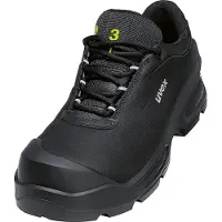 Uvex Sicherheitshalbschuh 3 S3L 68712 Gr. 36 schwarz