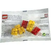 LEGO 2000416 Duck Set Polybag 6+ Yearbeschädigt
