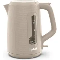 Tefal KO2M0B10 Morning Wasserkocher 1,7 Liter Fair Grey
