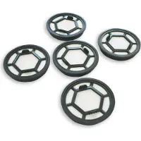 Adler AD 7036.1, Filter, Schwarz, AD 7036, AD 7036, 9 g, Box