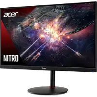 Acer NITRO XV0 XV270 M3, 68,6 cm (27"), 1920 x 1080 Pixel, Full HD, LCD, 1 ms, Schwarz