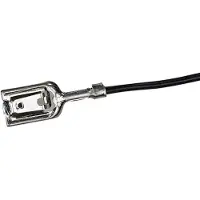 Hella Seitenmarkierungsleuchte 2PS 013 307-111 Links 205mm 34mm 16mm
