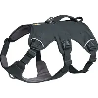 Ruffwear Web Master Geschirr Basalt Gray L/XL