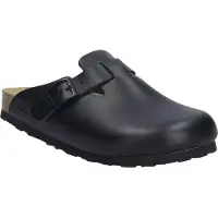 Josef seibel Hermine 04 Clogs Langlebiges Material, Ergonomische Passform, Sicherer Sitz durch verstellbare Schnalle