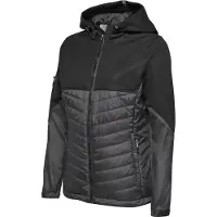 Hummel hmlNORTH Hybridjacke Damen black/asphalt S