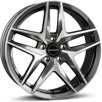 BORBET Felge Z 8.0x18 ET29 5x112 ANTP für Audi A4 A5 A6 A7 A8 S4 S55x112 ANTP für Audi A4 A5 A6 A7 A8 S4 S5 Aluräder