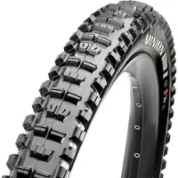 Maxxis Minion DHR II 29x2.40 MTB Reifen - Tubeless Ready Faltbar Schwarz - Fa....