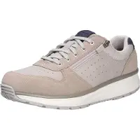 Joya Sneaker Dynamo Zip II Damen Beige-Schuhgröße 37