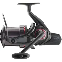 Daiwa Whisker 45 SCW QD OT, Beidhändig, Big Pit Angelrolle, Frontbremse, 10930-500