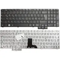 T-ProTek DEUTSCHE-Tastatur Keyboard Schwarz kompatibel für Samsung R530-Nita