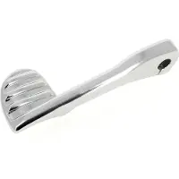 Vicma Booster New-silver Scooter Kickstarterhebel