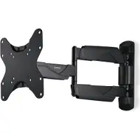 Hama TV-Wandhalterung, schwenkbar, neigbar, ausziehbar, 122 cm (48") bis 35 kg (00220827)