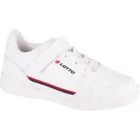 Lotto Nandu K 2600310K-1030, Sneaker, für Jungen, Weiß, Größe: 34