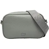s.Oliver Umhängetasche Crossbody Bag Grey grau