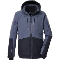 Killtec KSW 54 MN SKI JCKT stahl