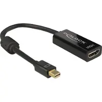 DeLOCK Videoadapter - Mini DisplayPort männlich