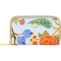 Oilily Zana Wallet Sassy Sits: Surf Spray