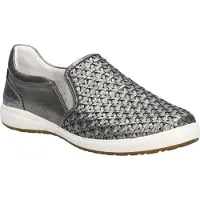 Josef seibel Slipper "Caren 72, platin"