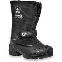 Kamik Schuhe Winterstiefel Waterbug 5g Gtx NK4237BLK