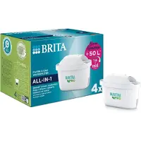 Brita MAXTRA PRO ALL-IN-1 Wasserfilter (4 Stück)