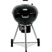 BBQ-Toro Kugelgrill Ø 57 cm, Grillfläche Ø 53,5 cm, BBQ Kugelgrill Holzkohle