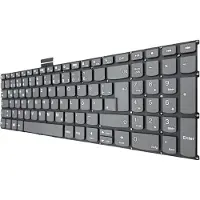 T-ProTek DEUTSCHE-Tastatur Keyboard kompatibel für Lenovo IDEaPad 5-15IIL05 (81YK0038MX)