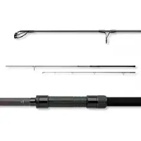 Daiwa Crosscast Extension Carp, 3m, 9,84ft, 4,5lbs, 2 Teile, Karpfen Angelrute, 11560-310