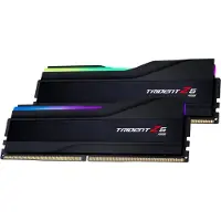 G.Skill Trident Z RGB F5-6000J3040F16GX2-TZ5RK, 32 GB, 2 x 16 GB, DDR5, 3000 MHz, 288-pin DIMM