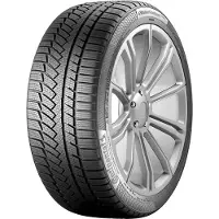 Continental Winterreifen WinterContact TS 850P ( 245/40 R18 97V XL AO, mit Felgenrippe )