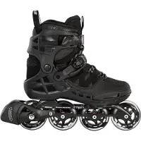 Powerslide Phuzion Argon 80 Inline-skates Schwarz EU 42 Schwarz EU 42