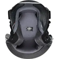 Nolan All N43&g4.2 Pro&g4.1/e/pro Air Comfort Innenpolsterung Schwarz S Schwarz S
