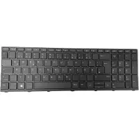 T-ProTek DEUTSCHE - Tastatur kompatibel für HP ProBook 450 G5 (4QW91EA)