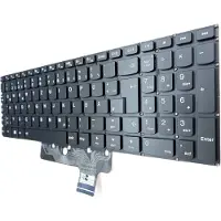 T-ProTek DEUTSCHE - Tastatur Keyboard Beleuchtung kompatibel für Lenovo IdeaPad 510-15IKB 80SV0089GE