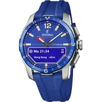 Festina Smartwatch Connected Indigo Blue