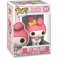 Funko POP! Hello Kitty and Friends - My Melody 91 - Pop!